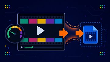 Comprimir Vídeo Online Grátis - Reduzir Tamanho de Vídeo para WhatsApp
